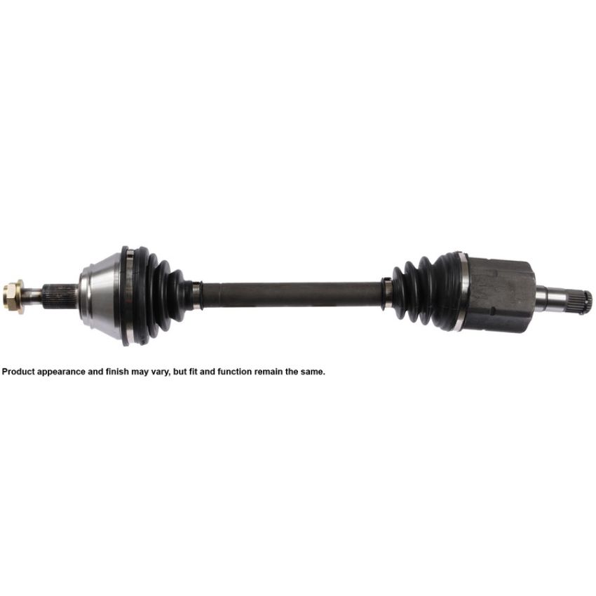 CARDONE New 66-7449 New CV Axle Assembly