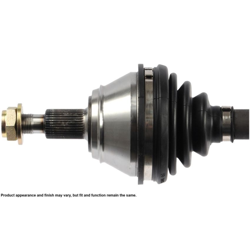 CARDONE New 66-7449 New CV Axle Assembly