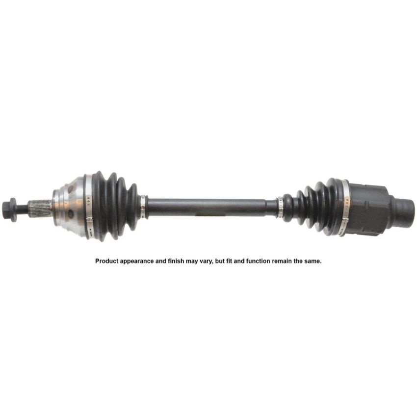 CARDONE New 66-7460 New CV Axle Assembly