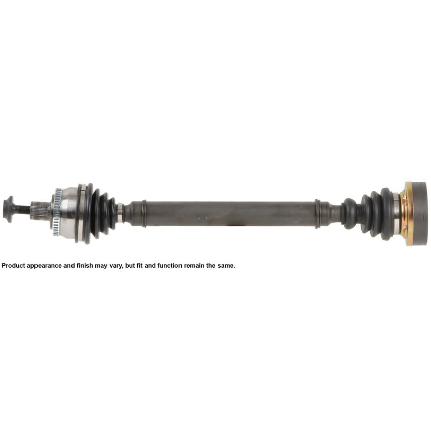 CARDONE New 66-7461 New CV Axle Assembly