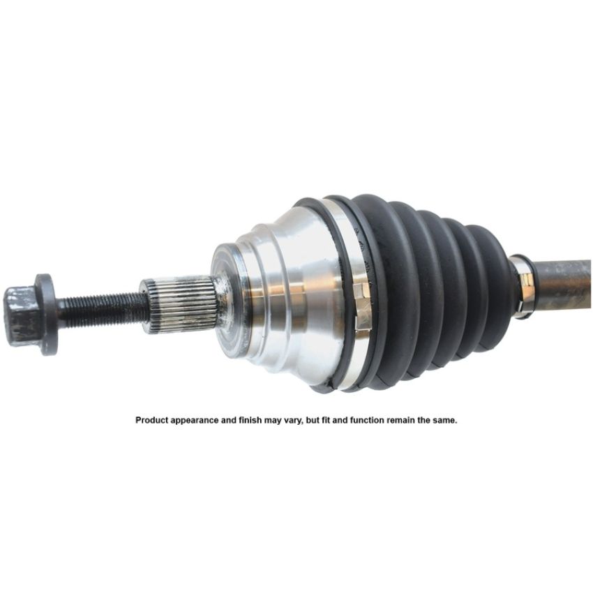 CARDONE New 66-7520 New CV Axle Assembly