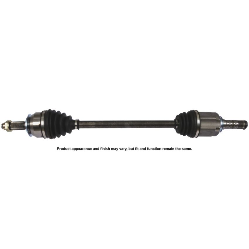 CARDONE New 66-7576 New CV Axle Assembly