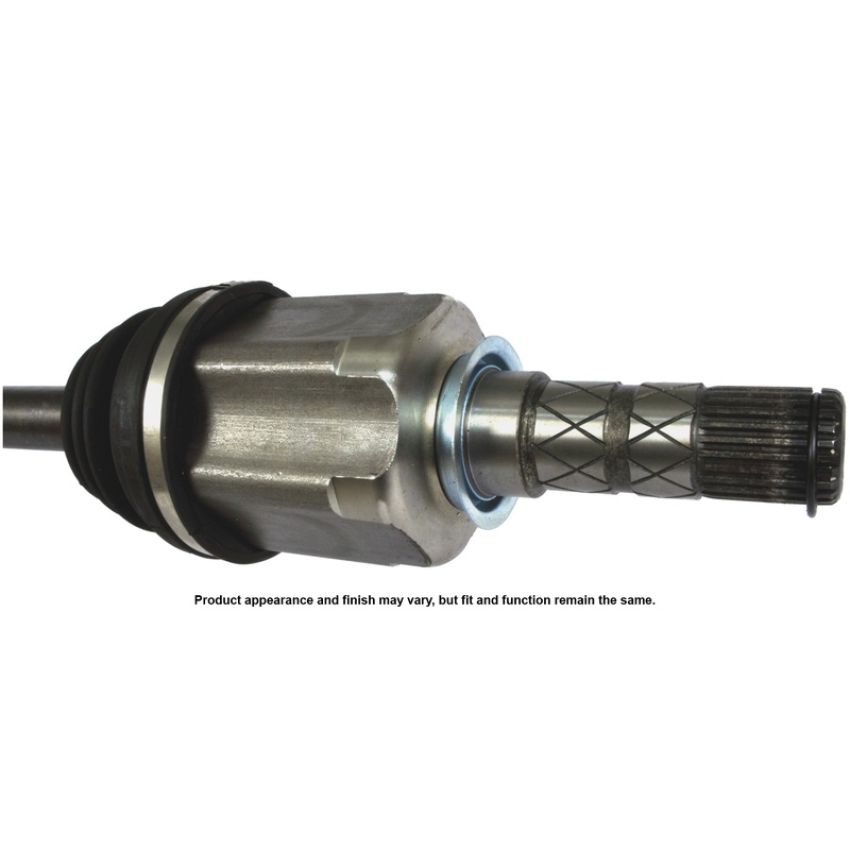 CARDONE New 66-7576 New CV Axle Assembly