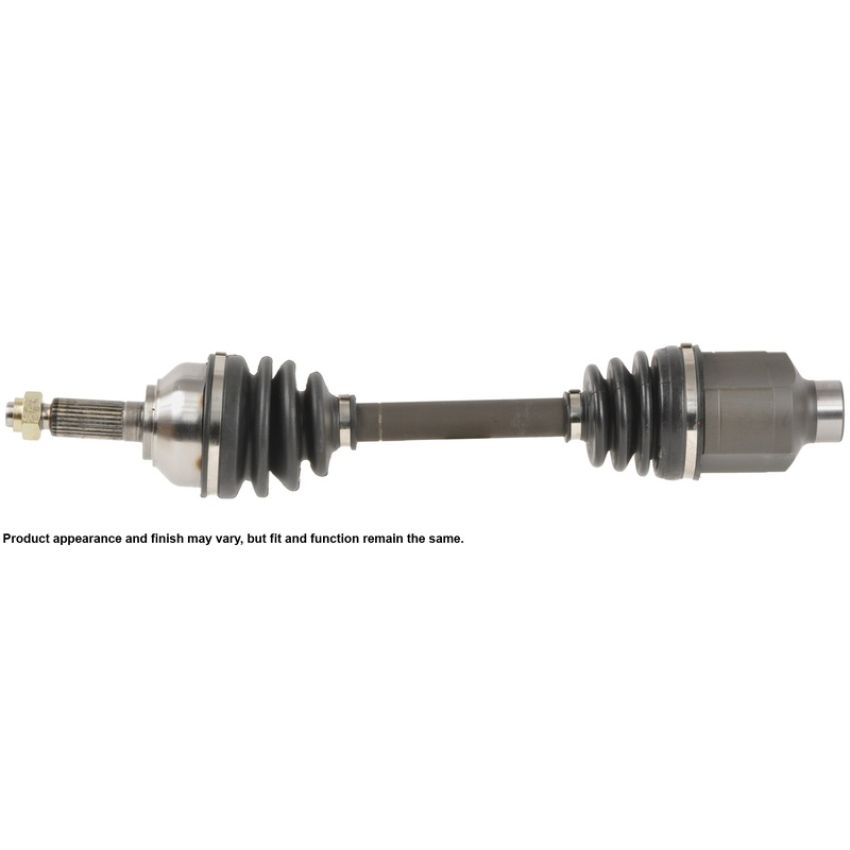 CARDONE New 66-8002 New CV Axle Assembly