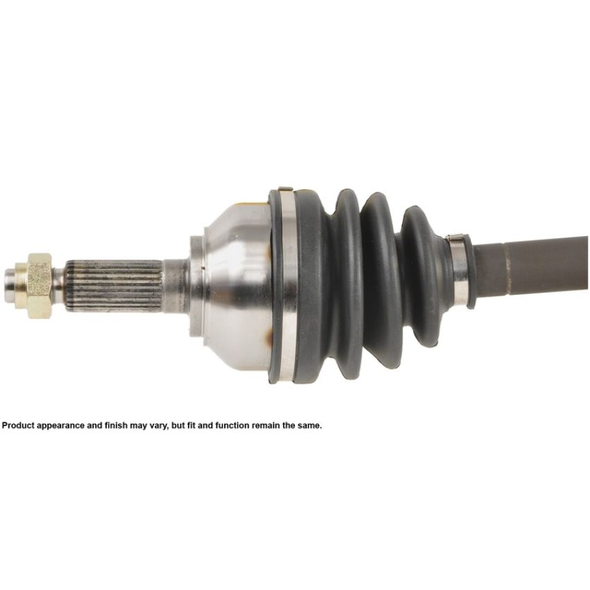 CARDONE New 66-8002 New CV Axle Assembly