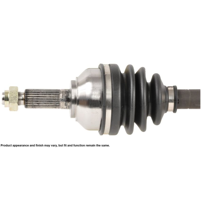 CARDONE New 66-8003 New CV Axle Assembly