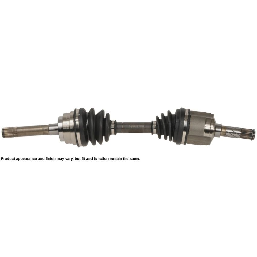 CARDONE New 66-8019 New CV Axle Assembly