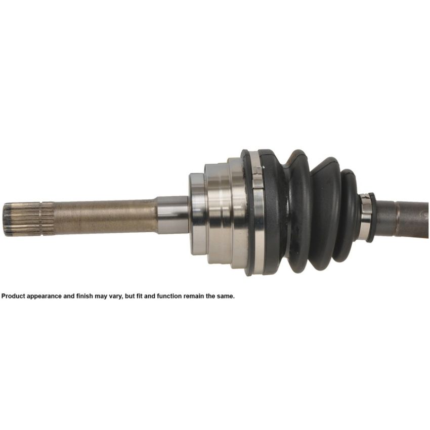 CARDONE New 66-8019 New CV Axle Assembly