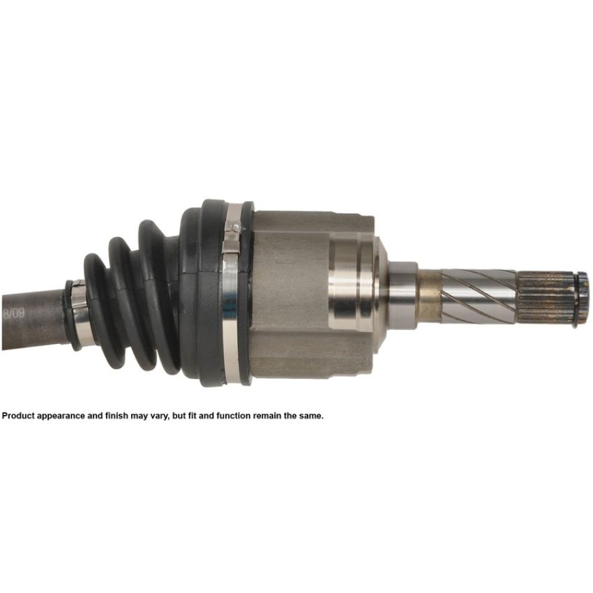 CARDONE New 66-8019 New CV Axle Assembly