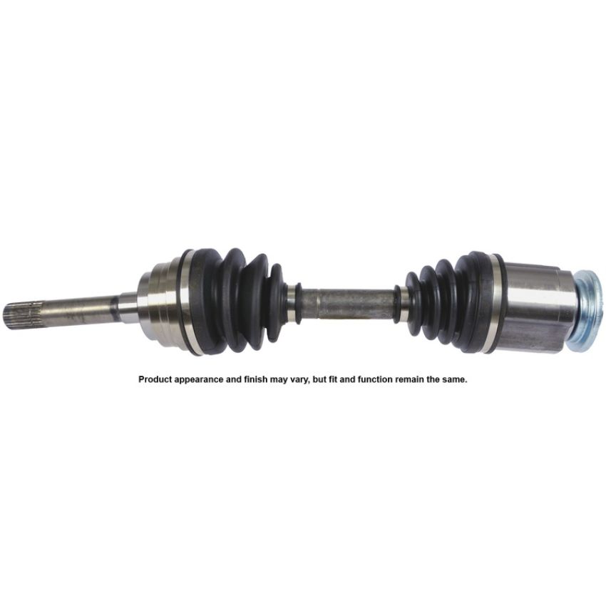 CARDONE New 66-8020 New CV Axle Assembly