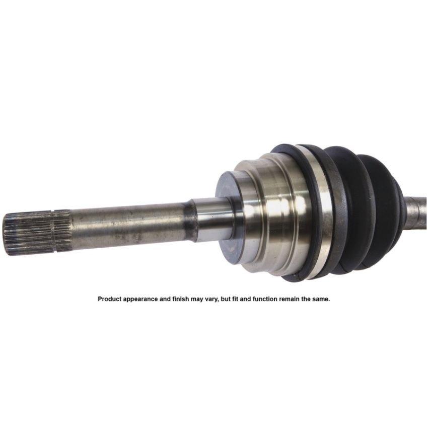 CARDONE New 66-8020 New CV Axle Assembly
