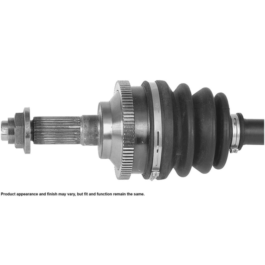 CARDONE New 66-8023 New CV Axle Assembly