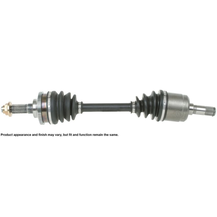 CARDONE New 66-8027 New CV Axle Assembly