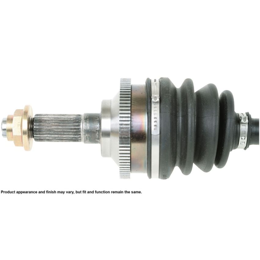 CARDONE New 66-8027 New CV Axle Assembly