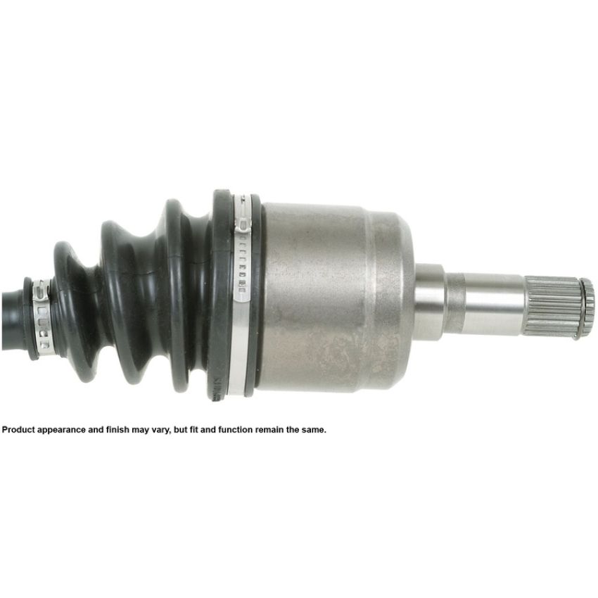 CARDONE New 66-8027 New CV Axle Assembly
