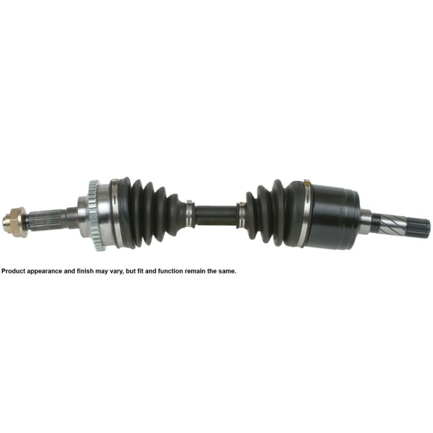 CARDONE New 66-8048 New CV Axle Assembly
