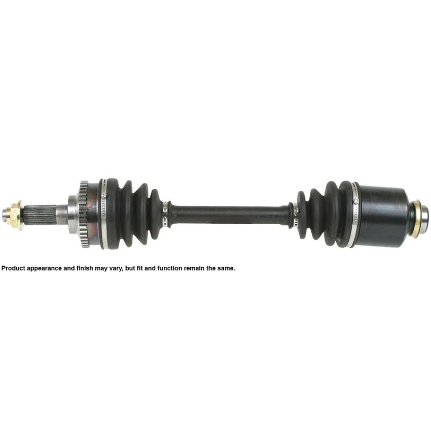 CARDONE New 66-8075 New CV Axle Assembly