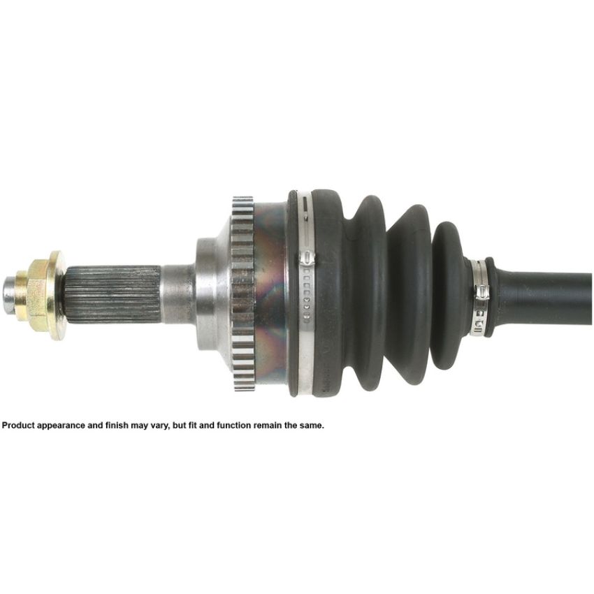 CARDONE New 66-8075 New CV Axle Assembly