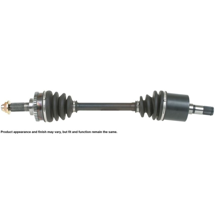 CARDONE New 66-8076 New CV Axle Assembly