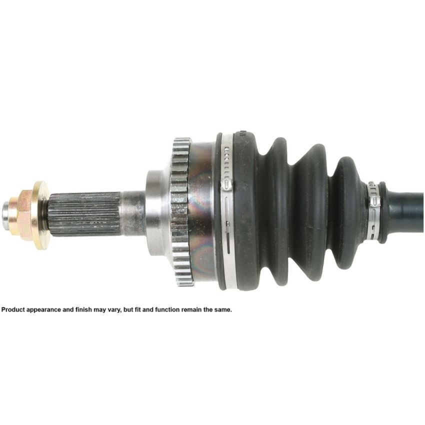 CARDONE New 66-8076 New CV Axle Assembly