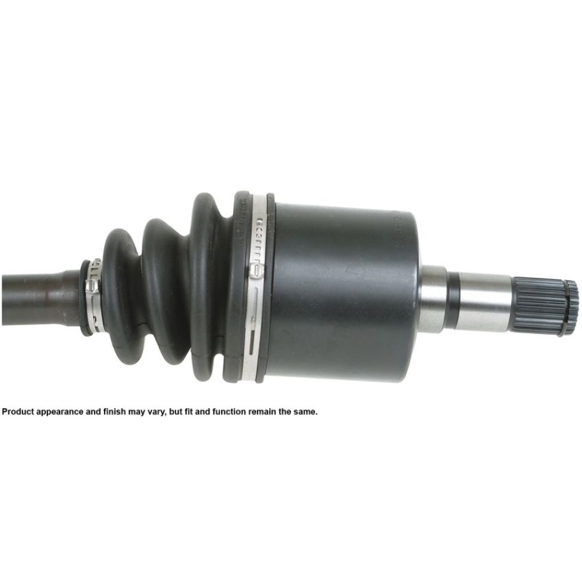 CARDONE New 66-8076 New CV Axle Assembly