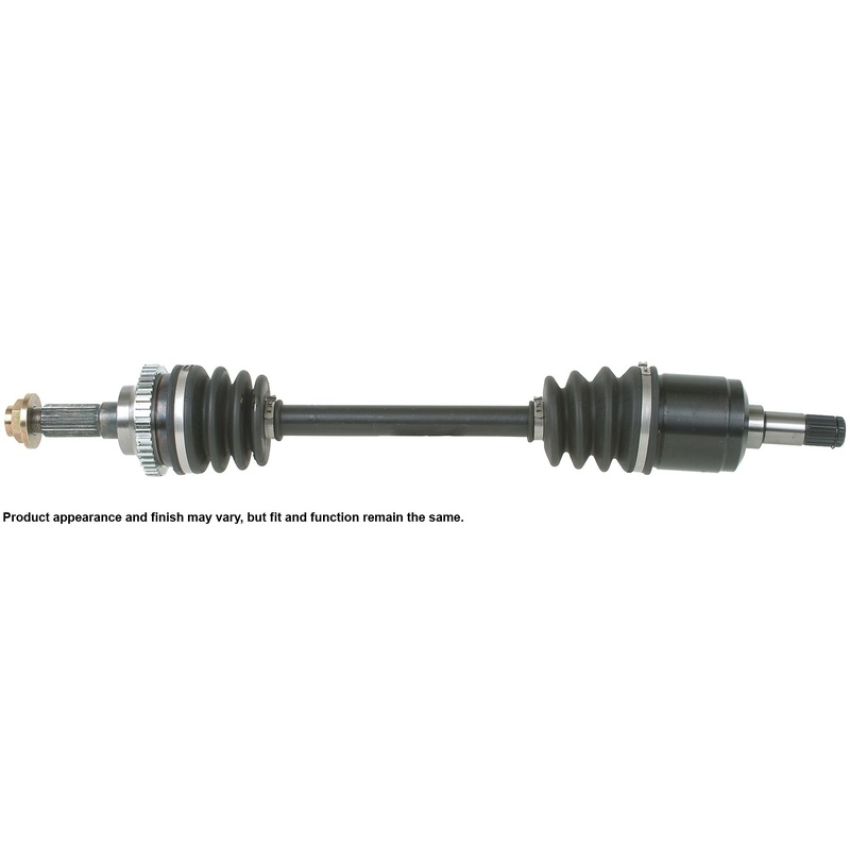 CARDONE New 66-8084 New CV Axle Assembly