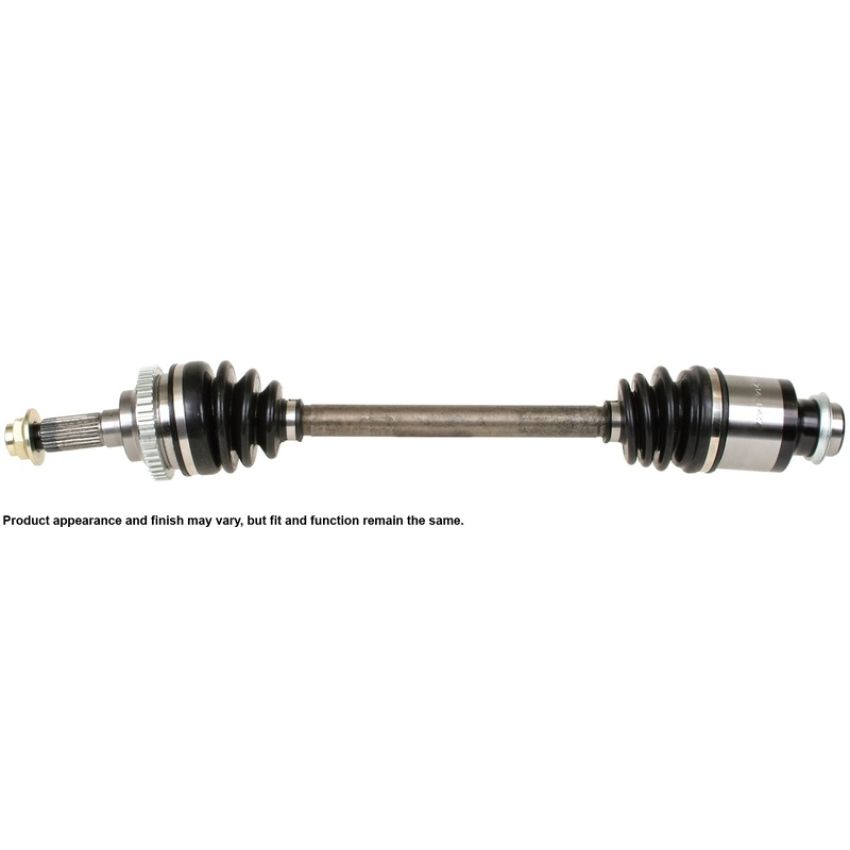 CARDONE New 66-8087 New CV Axle Assembly