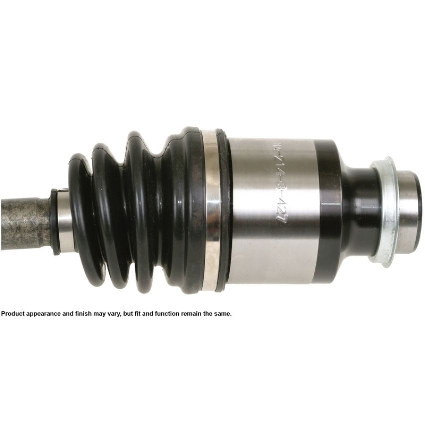CARDONE New 66-8087 New CV Axle Assembly