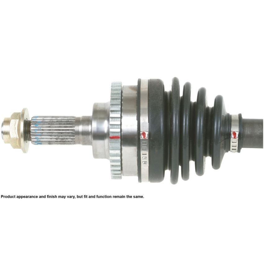 CARDONE New 66-8093 New CV Axle Assembly