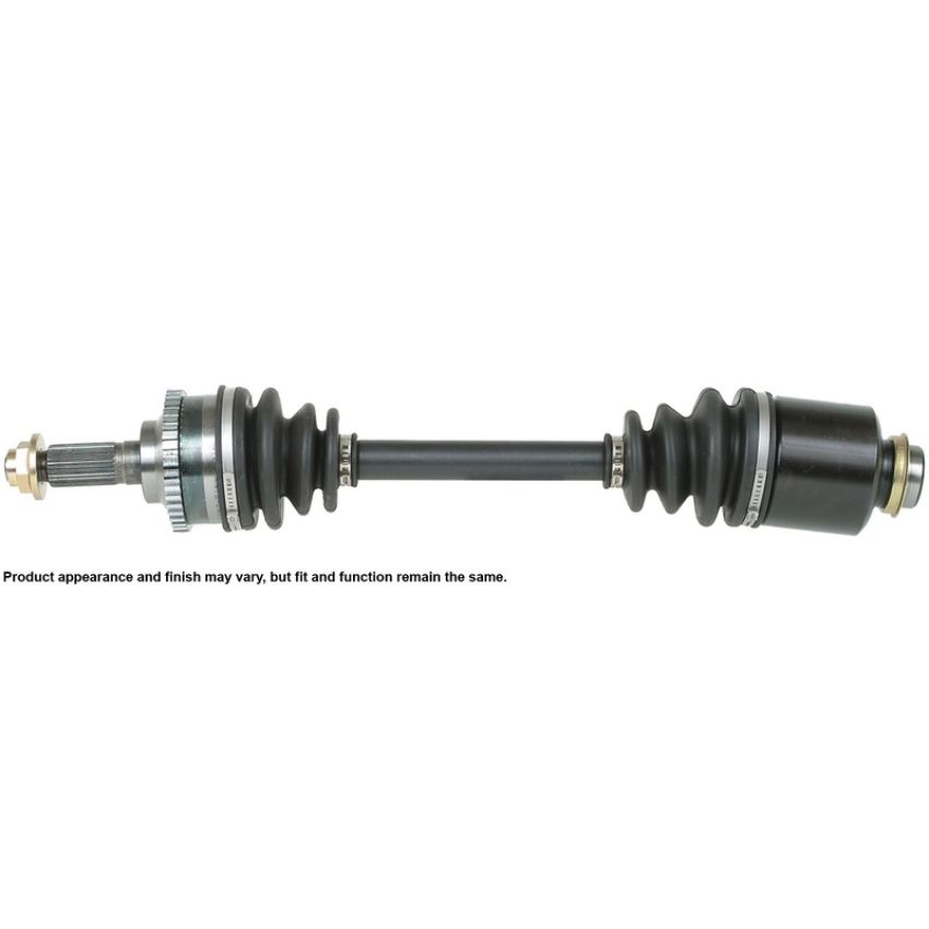 CARDONE New 66-8097 New CV Axle Assembly