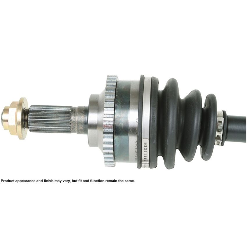 CARDONE New 66-8097 New CV Axle Assembly