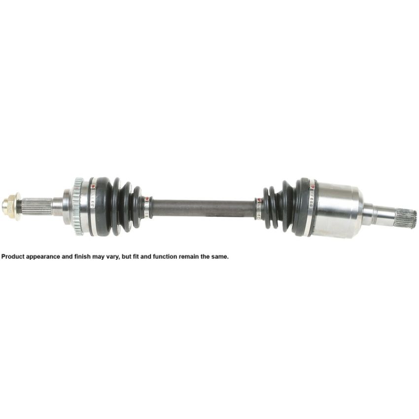 CARDONE New 66-8098 New CV Axle Assembly