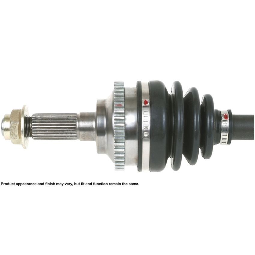CARDONE New 66-8098 New CV Axle Assembly