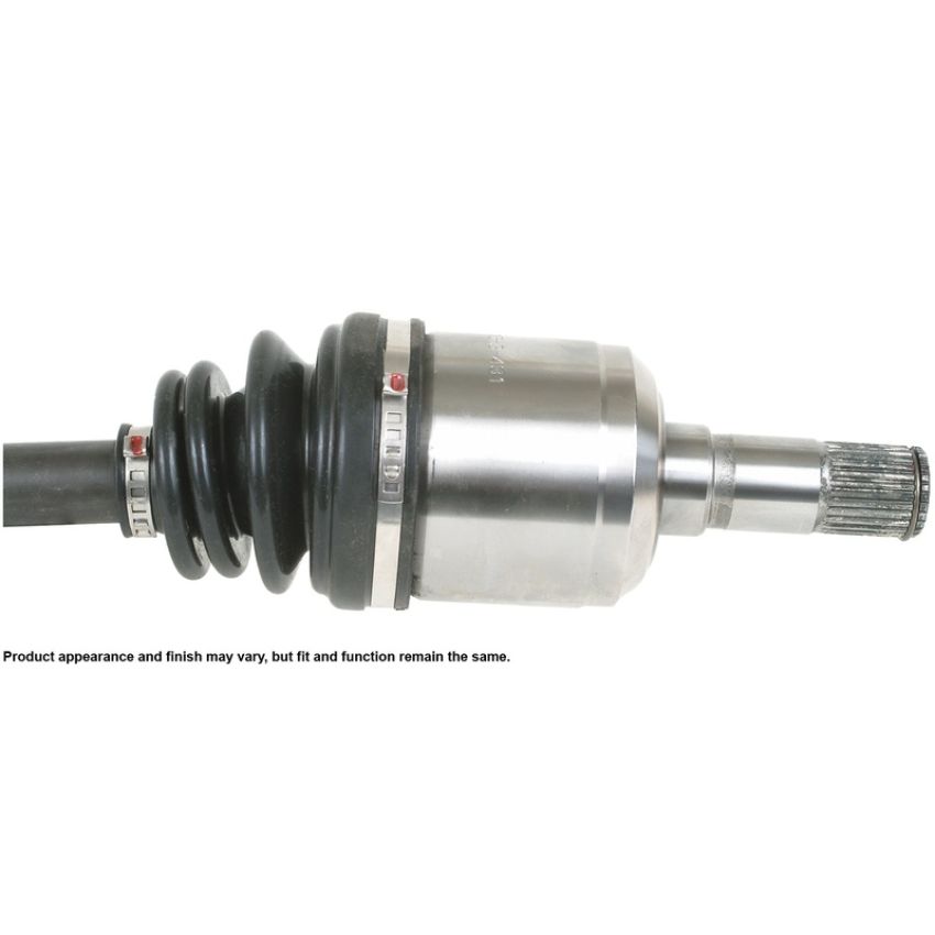 CARDONE New 66-8098 New CV Axle Assembly