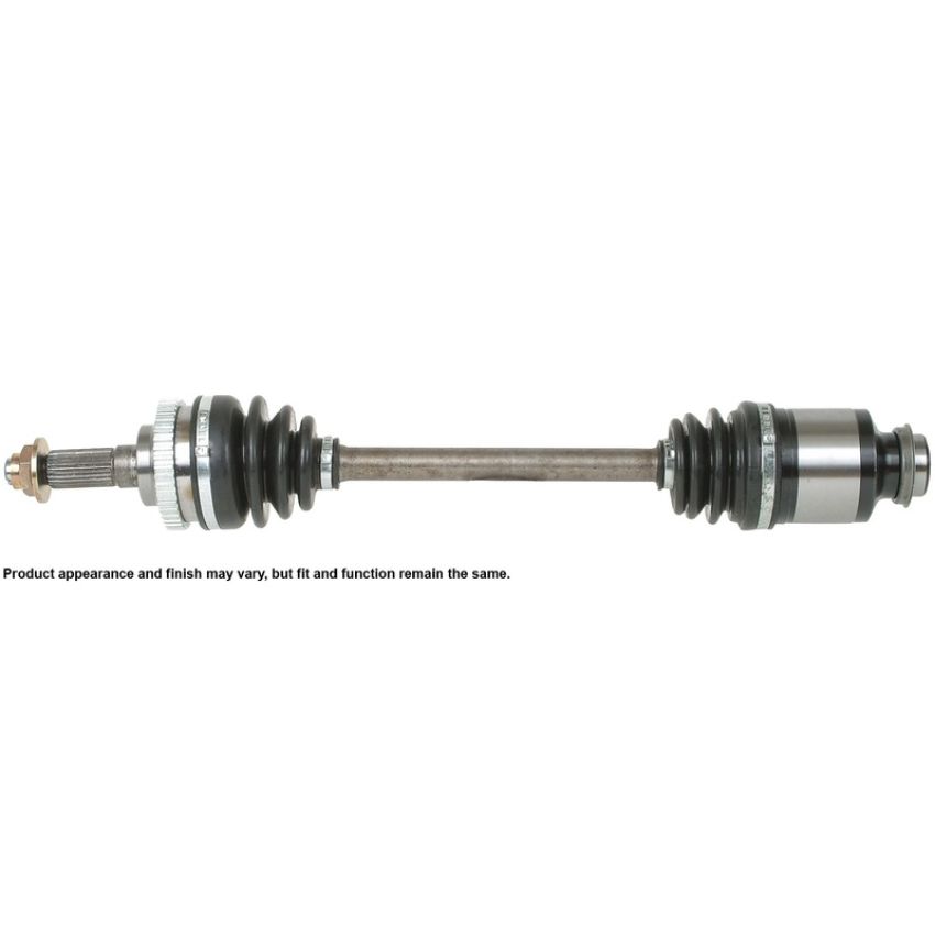 CARDONE New 66-8112 New CV Axle Assembly