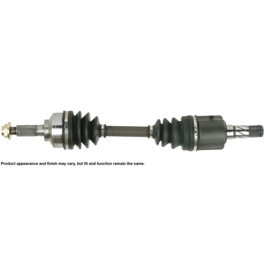 CARDONE New 66-8125 New CV Axle Assembly