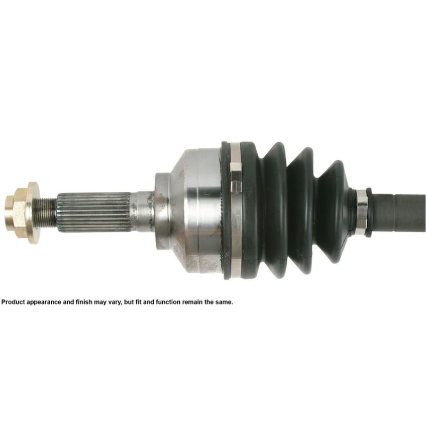 CARDONE New 66-8125 New CV Axle Assembly