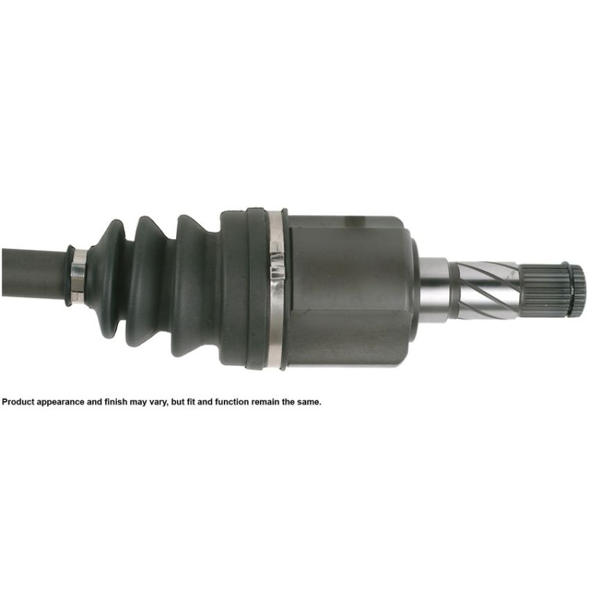 CARDONE New 66-8125 New CV Axle Assembly