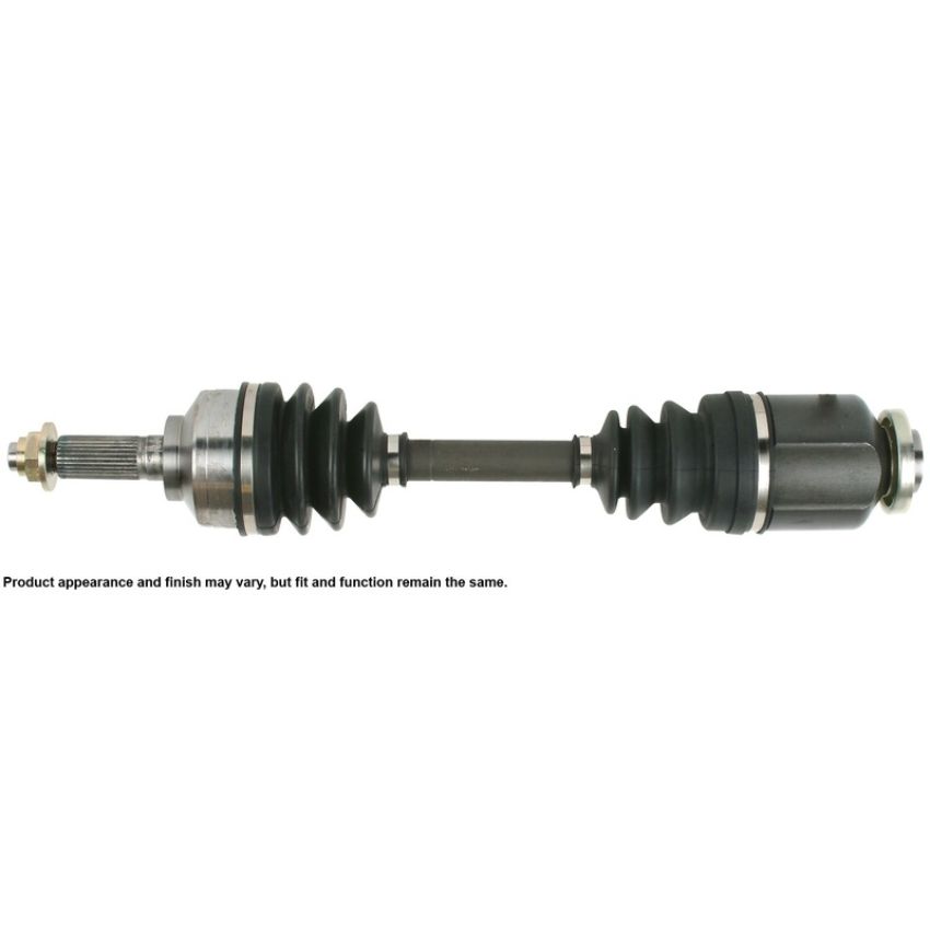 CARDONE New 66-8126 New CV Axle Assembly