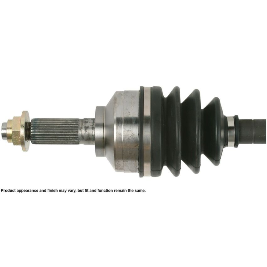 CARDONE New 66-8126 New CV Axle Assembly