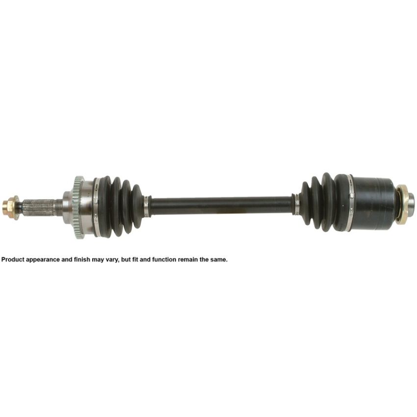 CARDONE New 66-8130 New CV Axle Assembly
