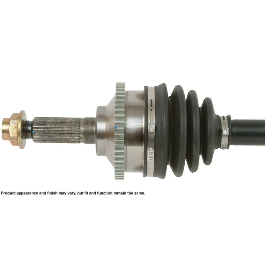CARDONE New 66-8130 New CV Axle Assembly
