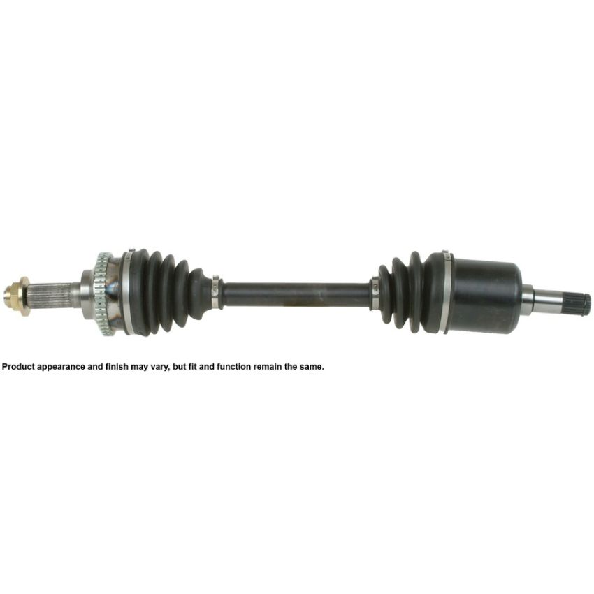 CARDONE New 66-8132 New CV Axle Assembly