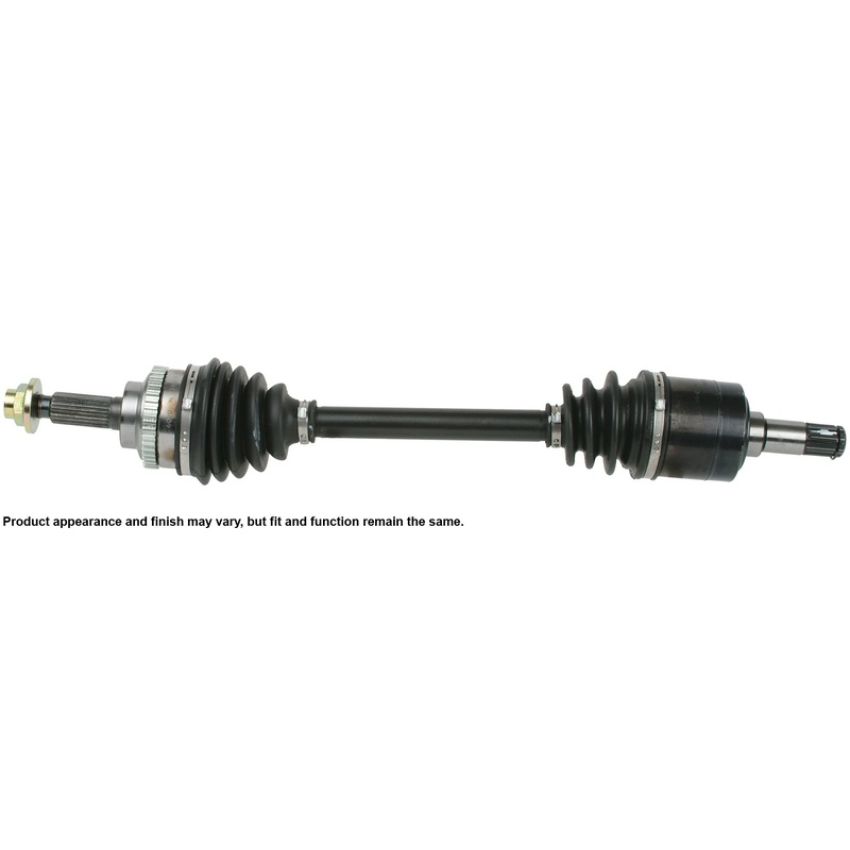 CARDONE New 66-8138 New CV Axle Assembly