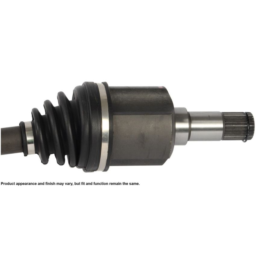 CARDONE New 66-8158 New CV Axle Assembly