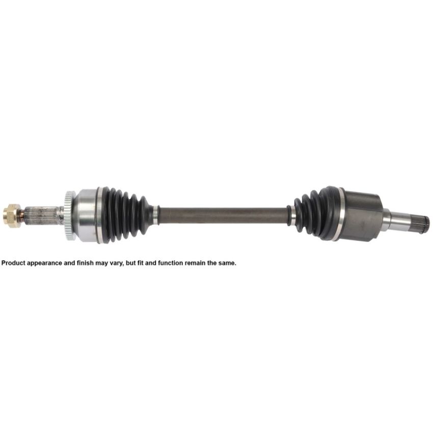 CARDONE New 66-8158 New CV Axle Assembly