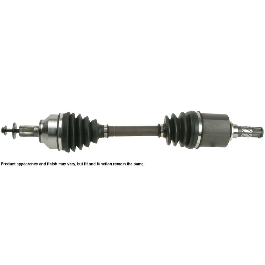 CARDONE New 66-8160 New CV Axle Assembly