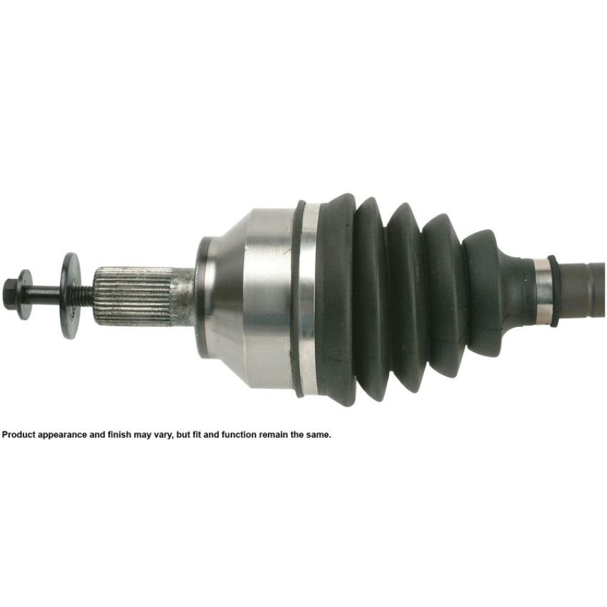 CARDONE New 66-8160 New CV Axle Assembly