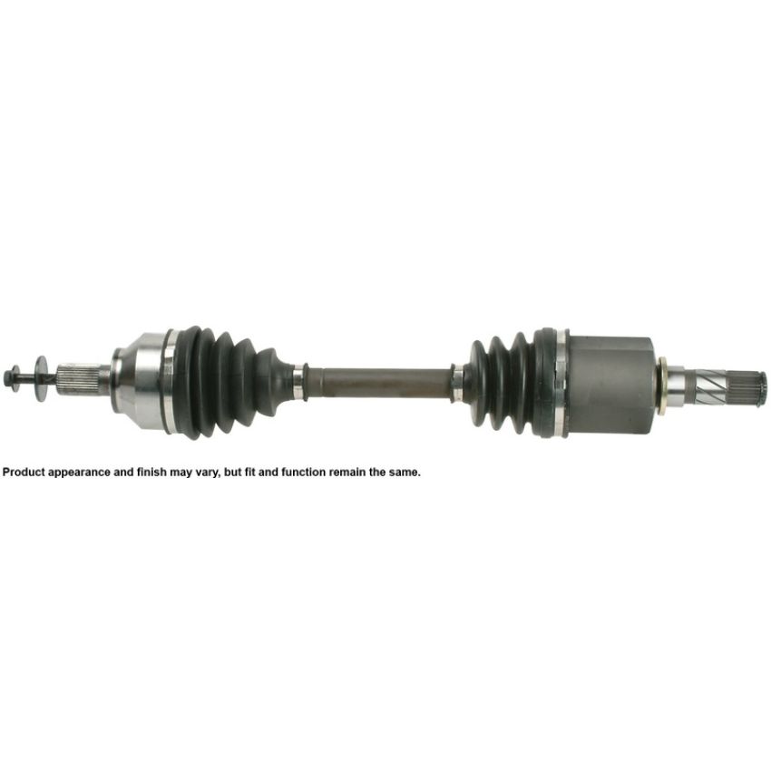 CARDONE New 66-8162 New CV Axle Assembly