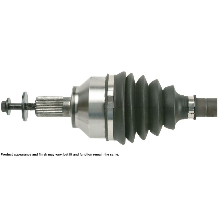 CARDONE New 66-8162 New CV Axle Assembly